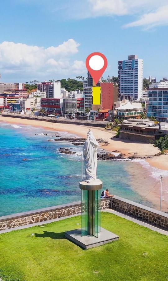 Monte Pascoal Praia Hotel Salvador de Bahía Exterior foto