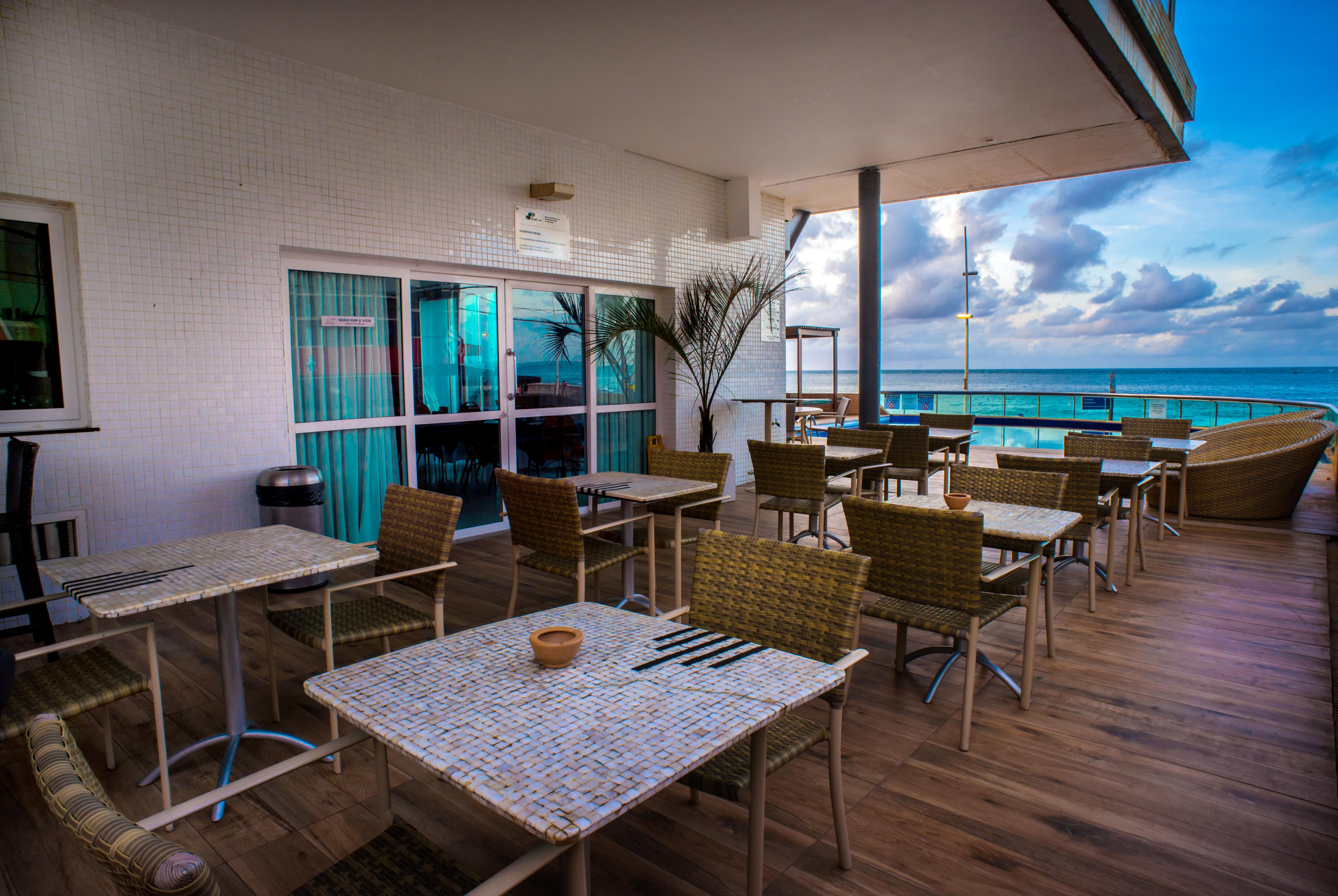 Monte Pascoal Praia Hotel Salvador de Bahía Exterior foto